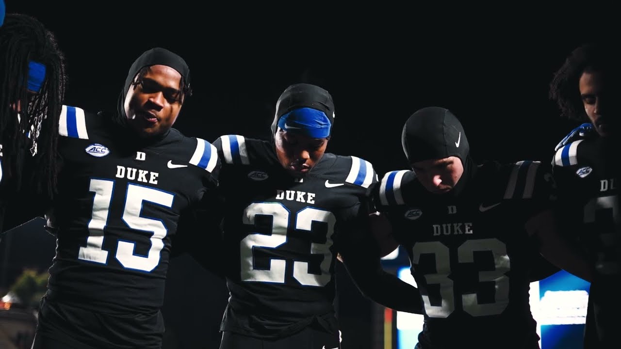 WE BEAT WAKE ON A LAST-SECOND FIELD GOAL!