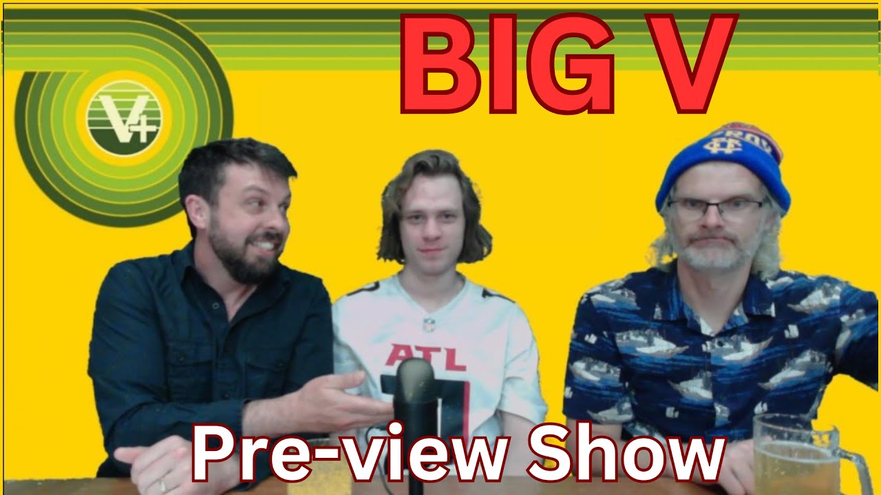 Big V Preview Show, BloodBowl Tournament