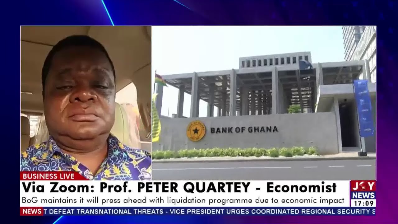 Gold Liquidation Programme: BoG maintains it will press ahead with programme due to economic impact