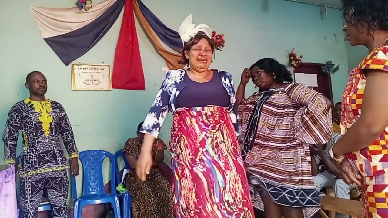Deliverance in Jesus name 