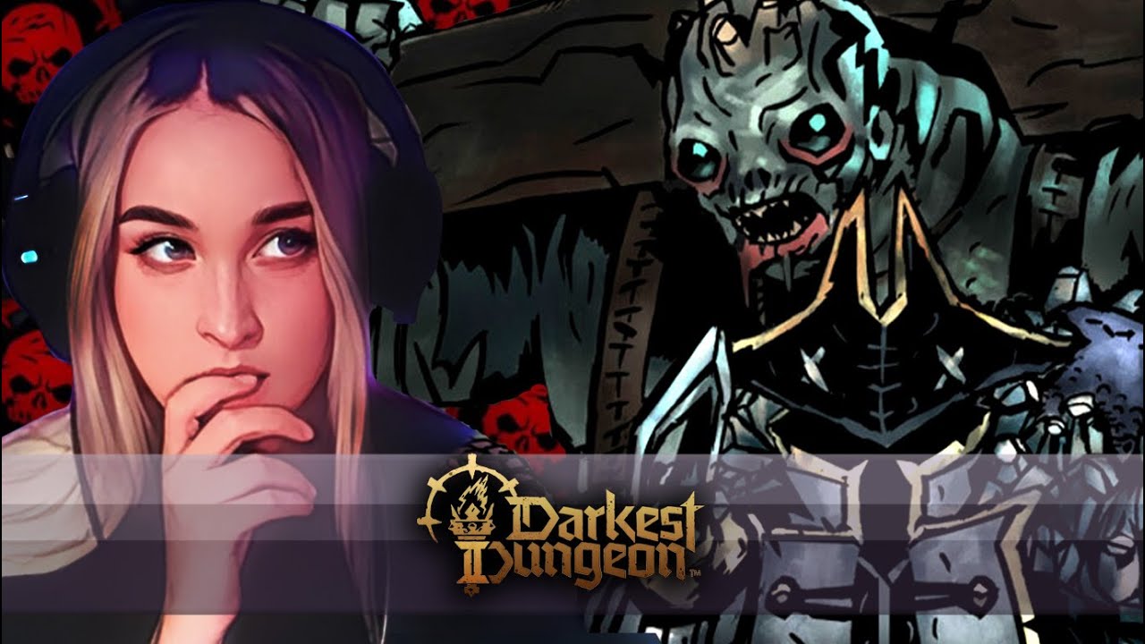 |7| СКОЛЬЗКИЕ РЫБОЛЮДИ ➤ Darkest Dungeon II