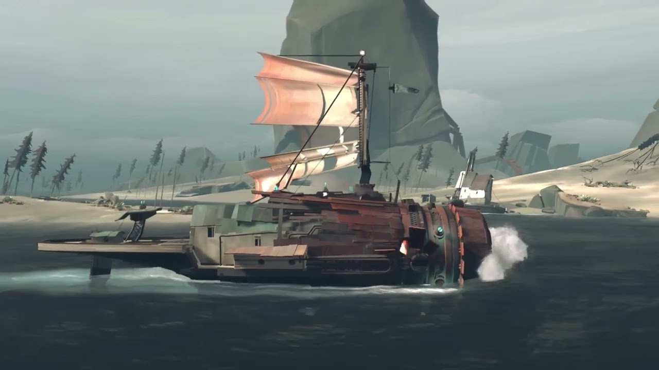 FAR: Changing Tides | Gameplay Trailer