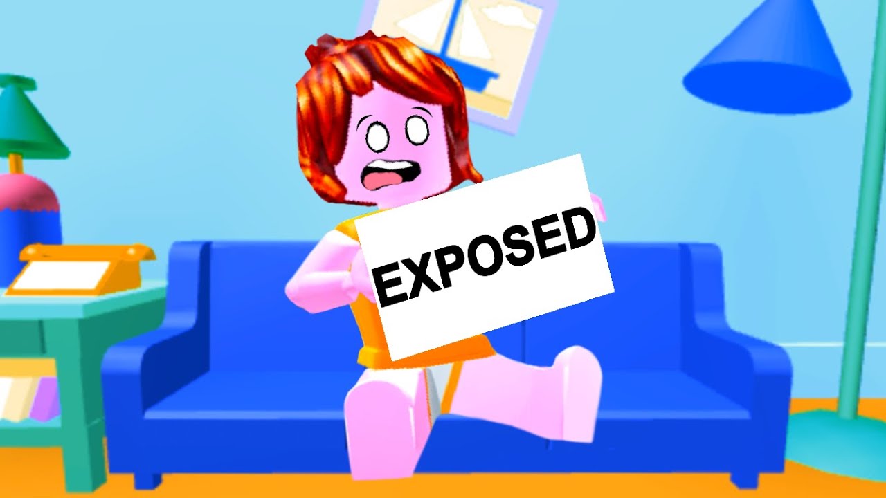 ROBLOX EXPOSED...