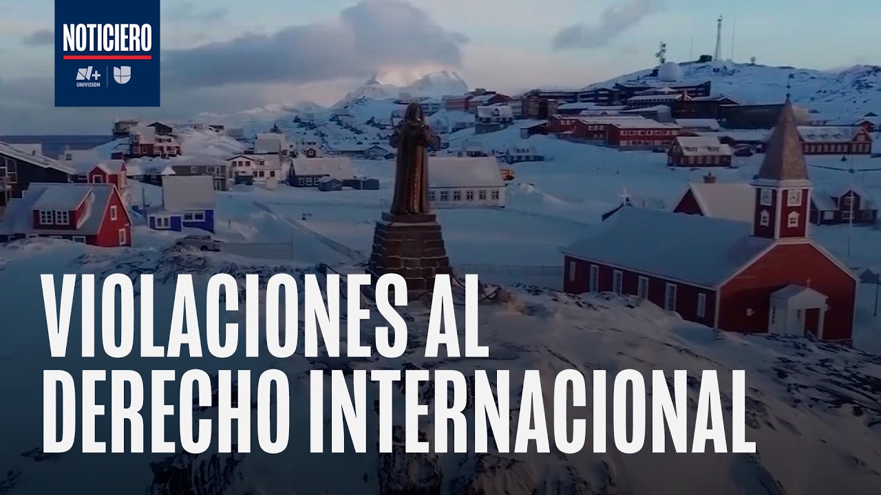 Alertan sobre un nuevo desorden mundial y cambios globales en 2026