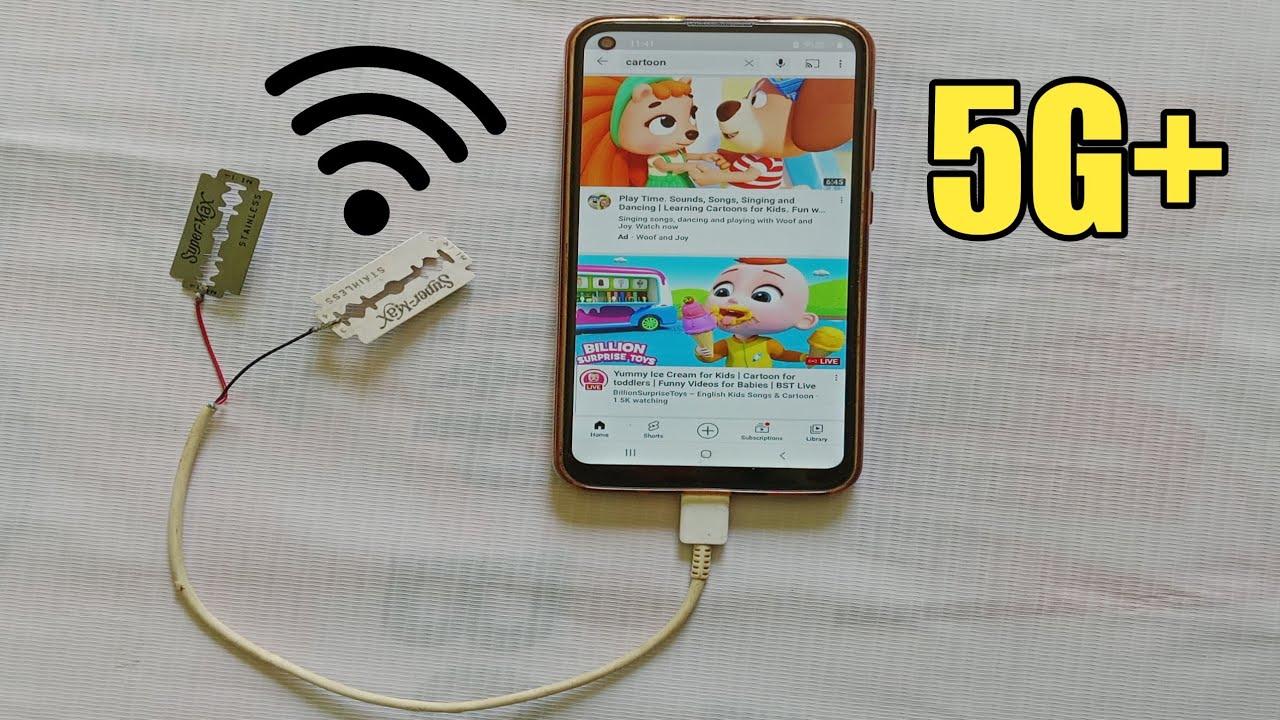 New free internet 100% - New idea free internet Wi-Fi unlimited free internet