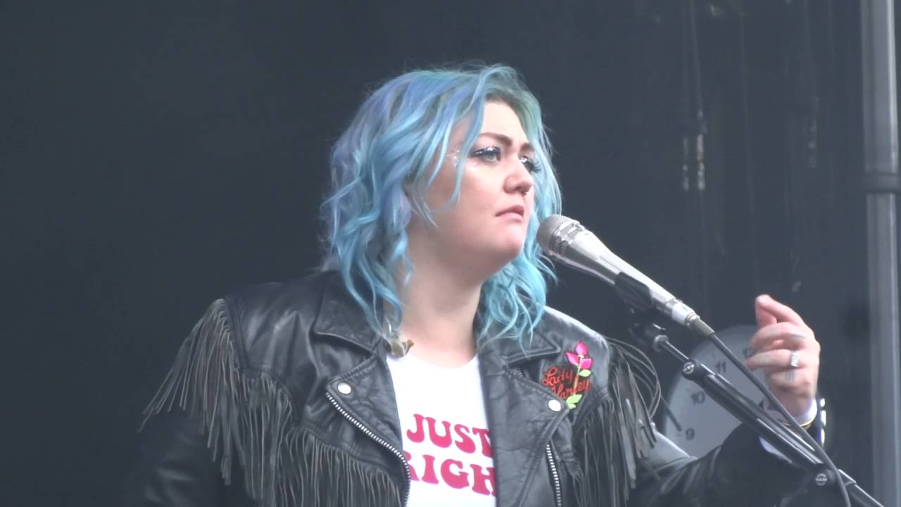 Elle King - Oh! Darling (Cover) - Boston Calling 2016 - 1080P HD