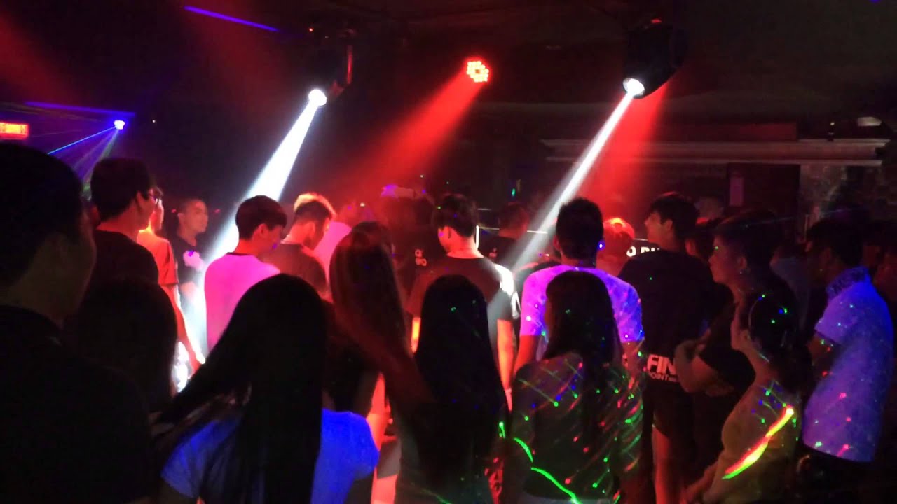 215高雄夜店復古白手套之夜