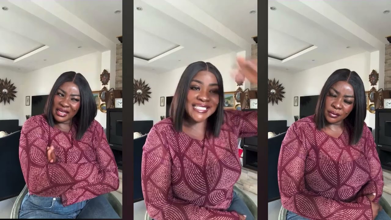 Sa belle mère ne veut pas qu’elle gré avec son fils