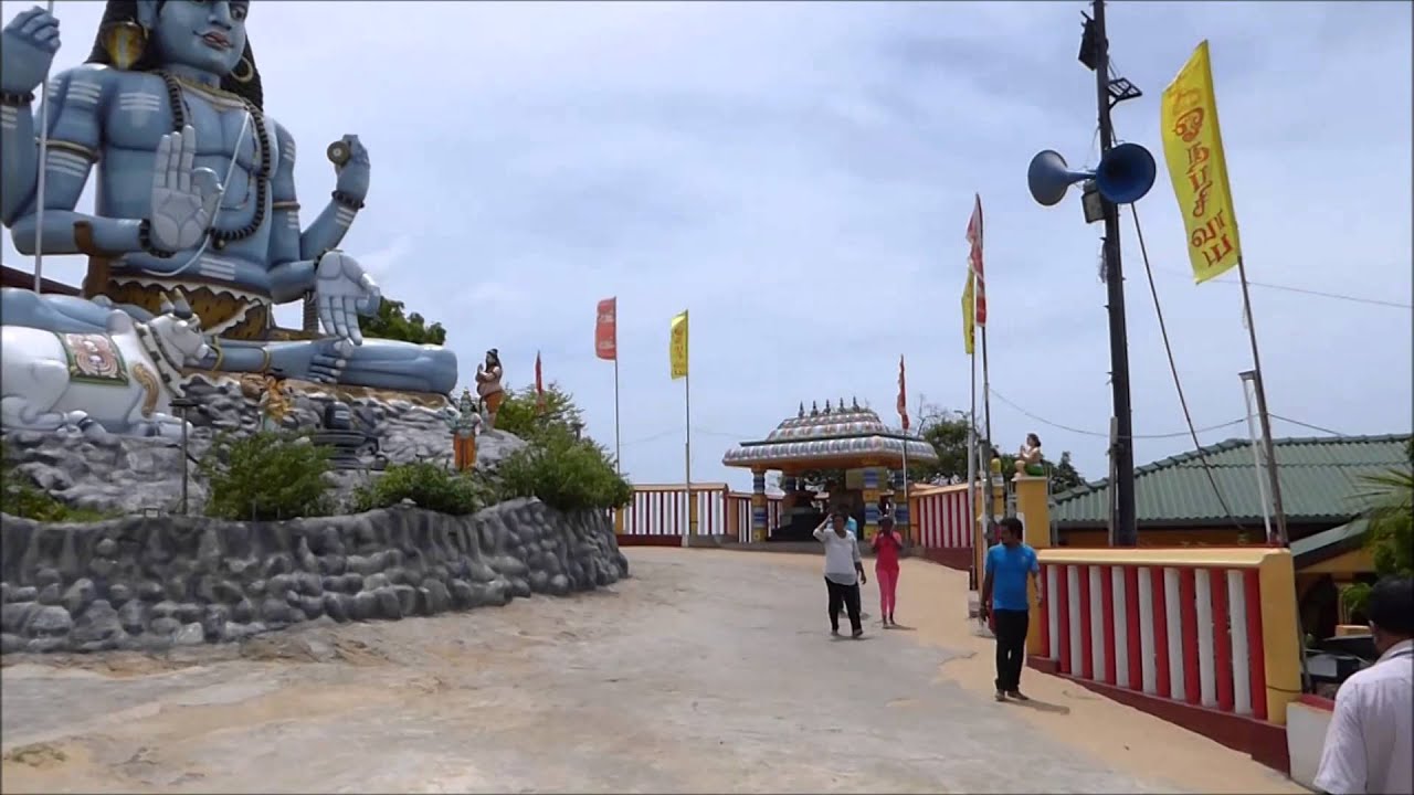 Trincomale Koneswaram temple