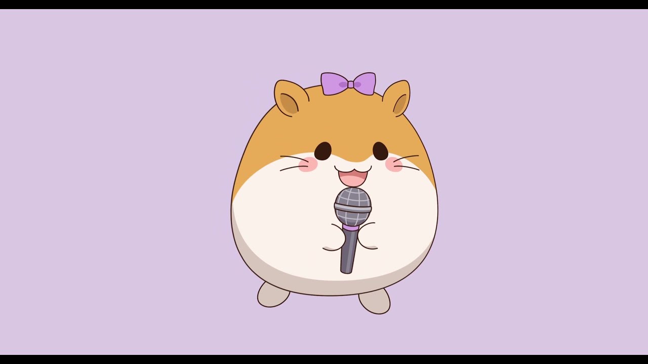 【Live2D】 小可愛模型展示