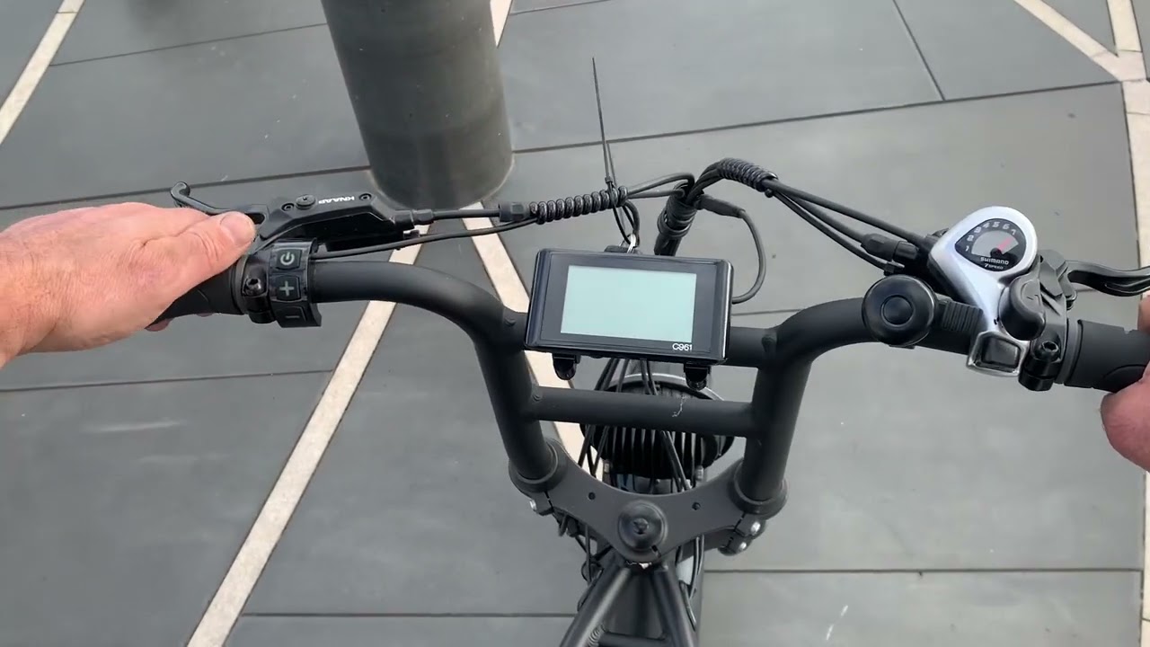 Knaap Full Suspension RTM