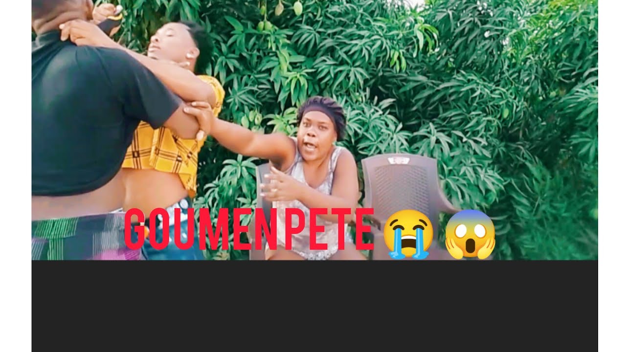 GWO GOUMEN PETE YO FE KO SOU LOUNA ANMWEYYYY DUEL 😱😭😱😭