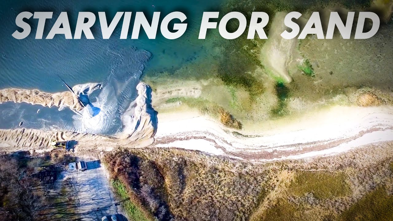 Starving for Sand | Great Lakes Now