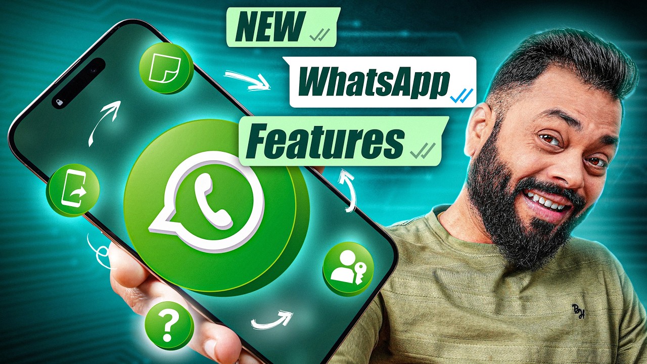 10+ Crazy New WhatsApp Features You Must Try ⚡ December 2024