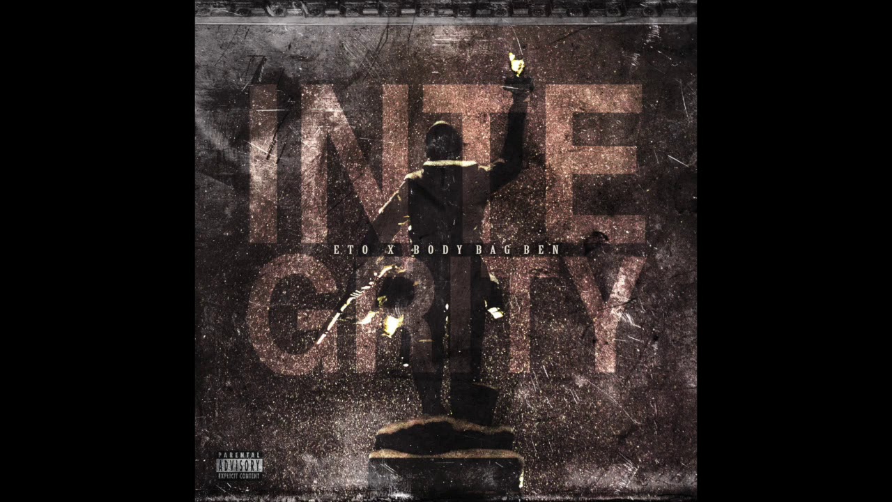Eto & Body Bag Ben - Integrity (Album)