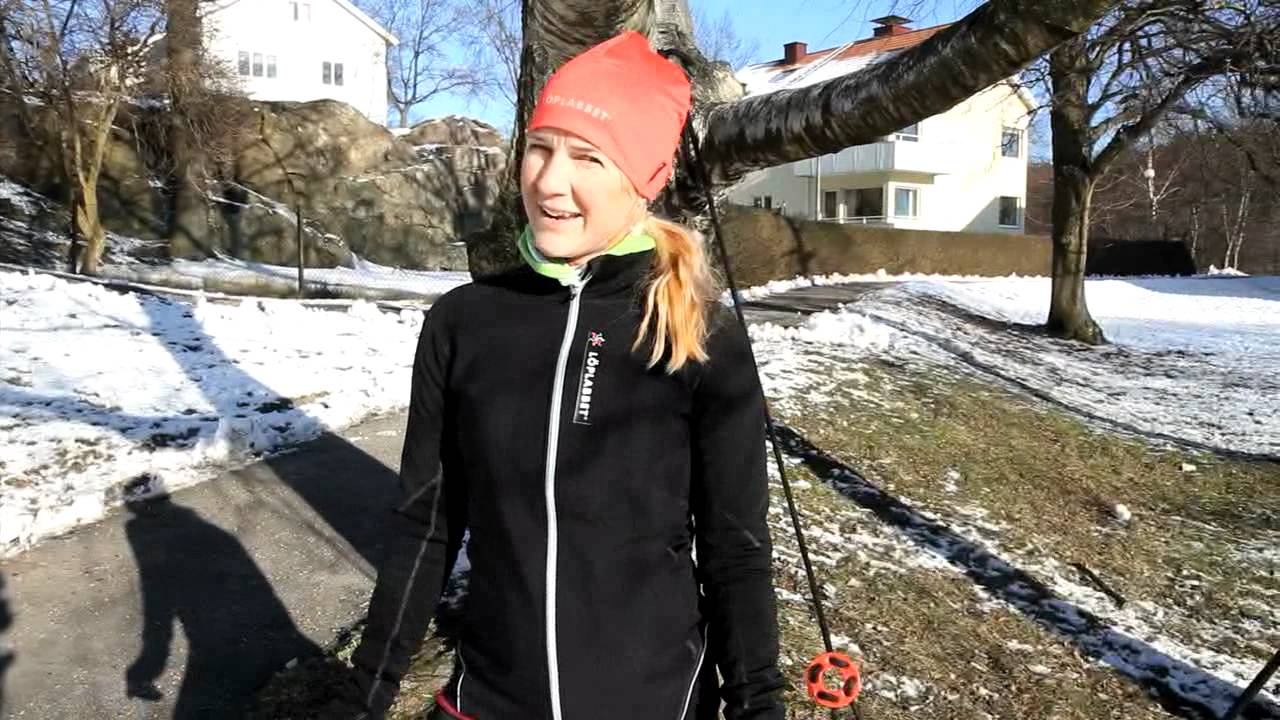 Annelie Pompes tr&auml;ningstips del 2