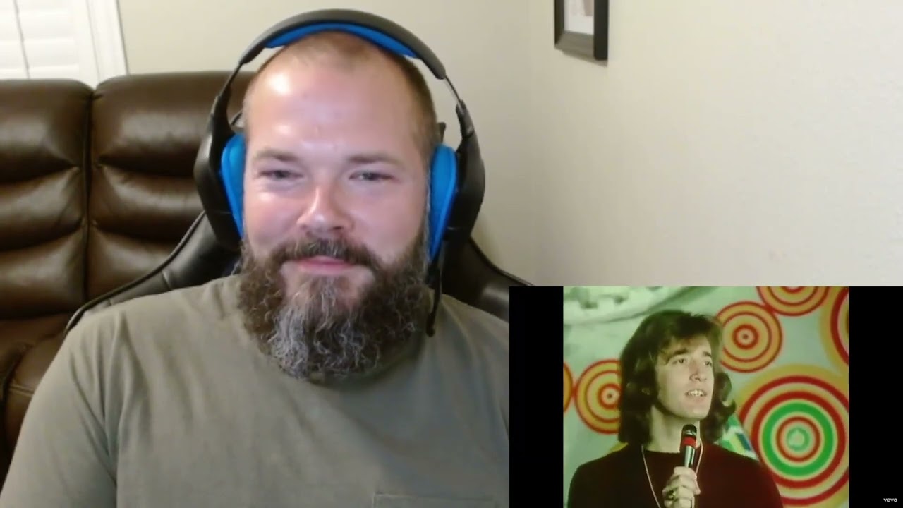 Bee Gees Jive Talkin - Reaction (Great Song!)
