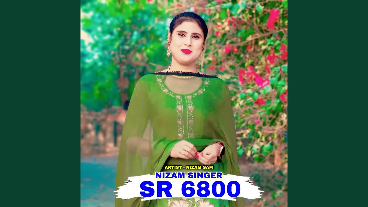 Nizam Singer SR 6800