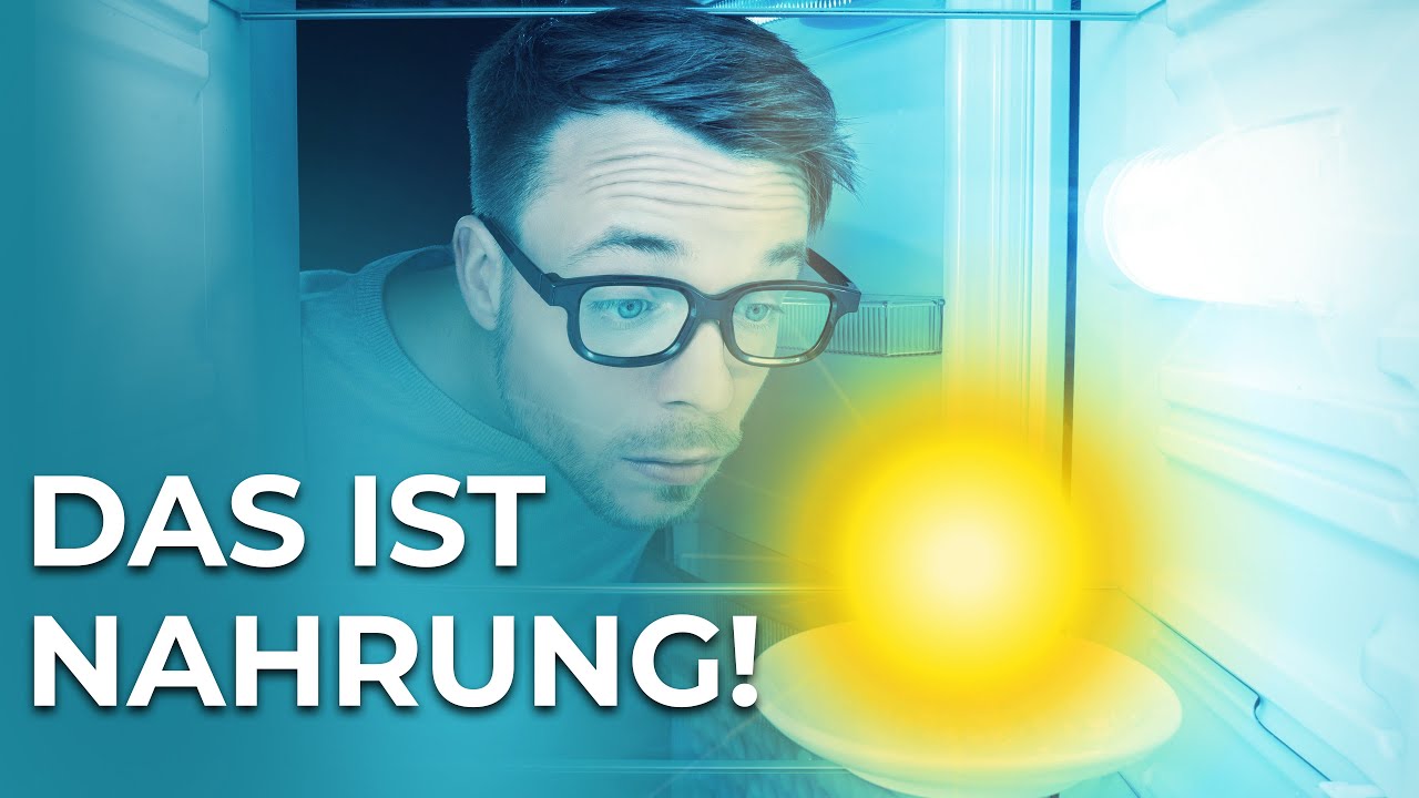 Diese Menschen ernähren sich von Sonnenlicht