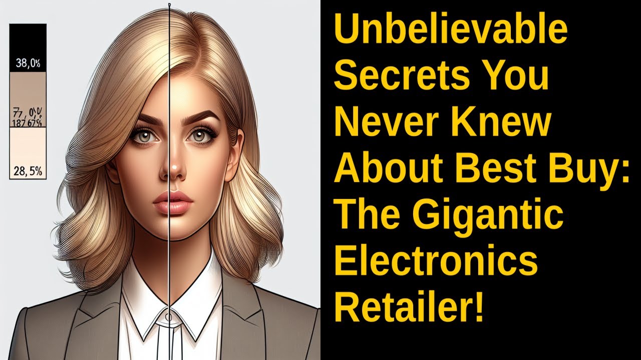 Unbelievable Secrets You Never Knew About Best Buy: The Gigantic Electronics Retailer!