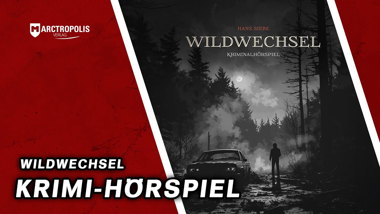 DDR-Krimi 👂 Wildwechsel 🔍 von Hans Siebe