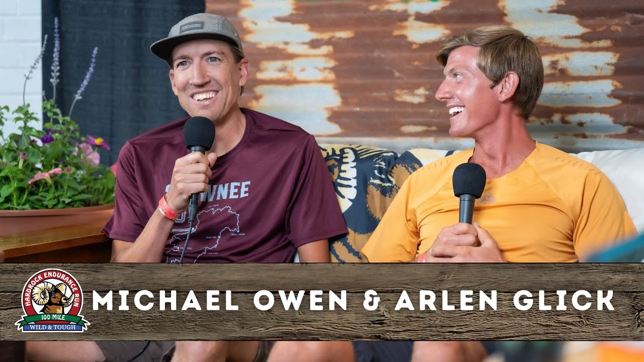 Arlen Glick & Michael Owen | Hardrock 2023