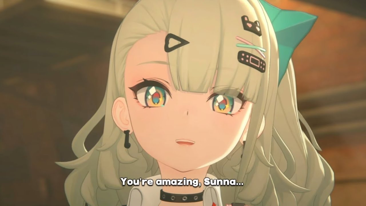 Sunna's Demo Song in EN, JP, CHT, & KR ~ ZenZero
