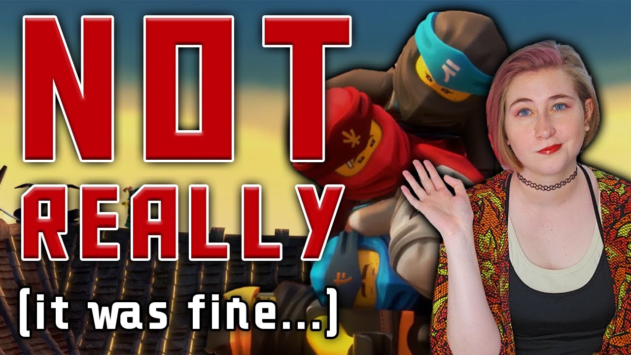 The Season that RUINED Ninjago: Secrets of the Forbidden Spinjitzu