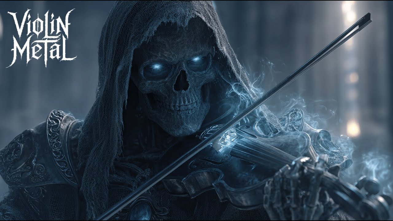 Strings of Valor: Violin Between Power & Nu Metal Fury