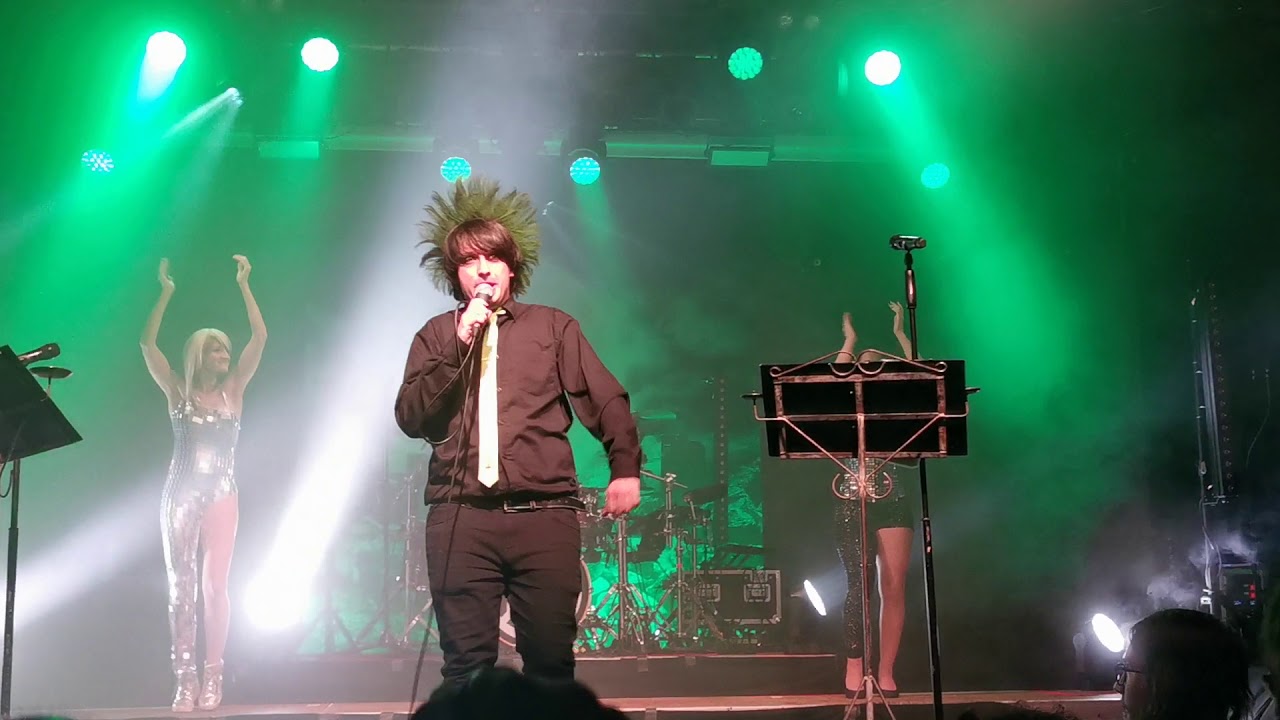 Alienare - #Neon live Berlin Astra