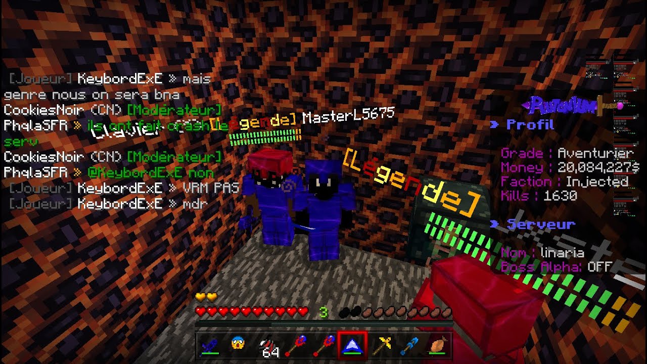 Prime Of ArterialNex On Plutonium V4 ?