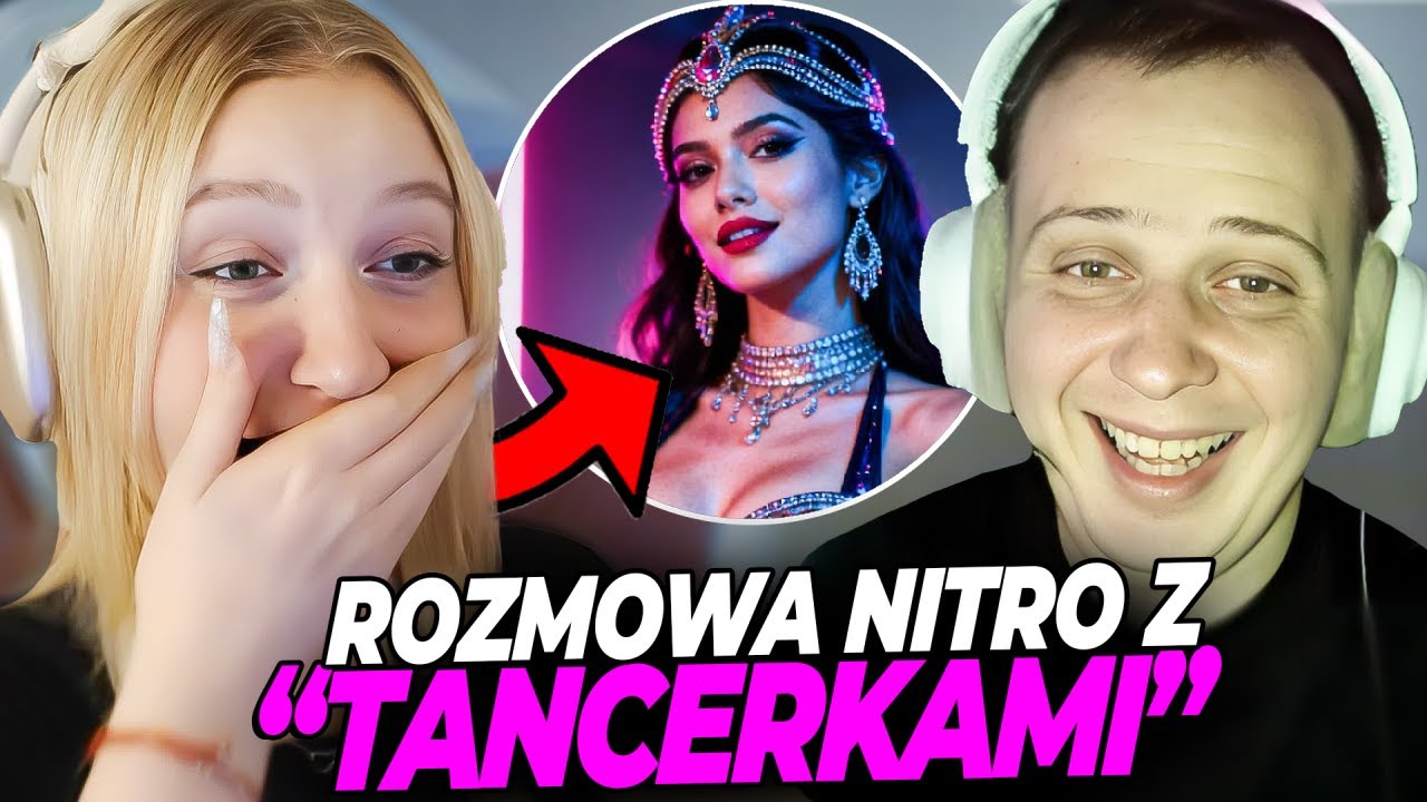 WERKA OGLĄDA ROZMOWĘ NITRO Z 