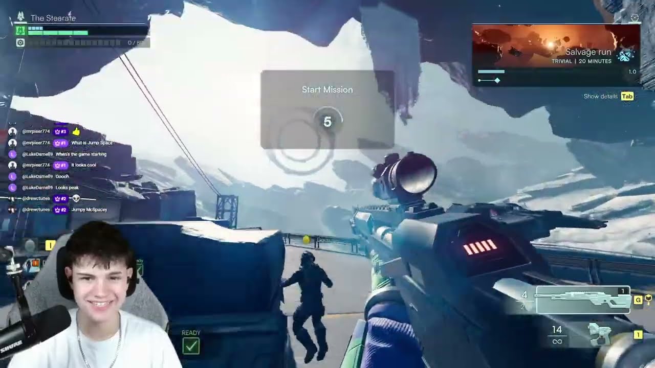 Jump Space Is Better Than Expected
