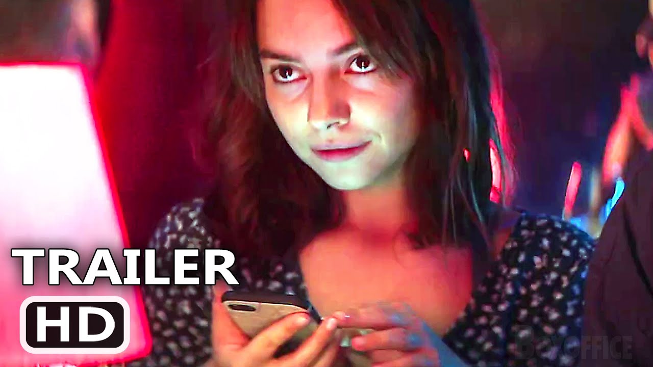 THE EX Trailer (2022) Thriller Movie