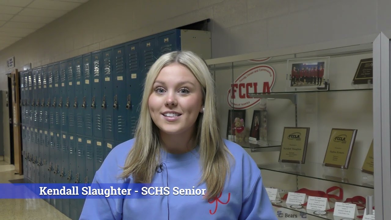 SCHS Spotlight Video