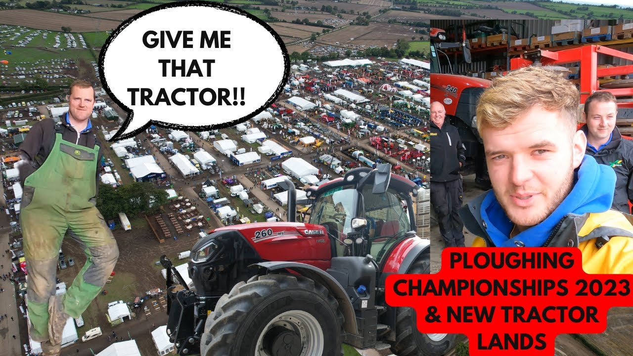 PLOUGHING SPECIAL: BIG WEEK ON THE FARM EPISODE 13