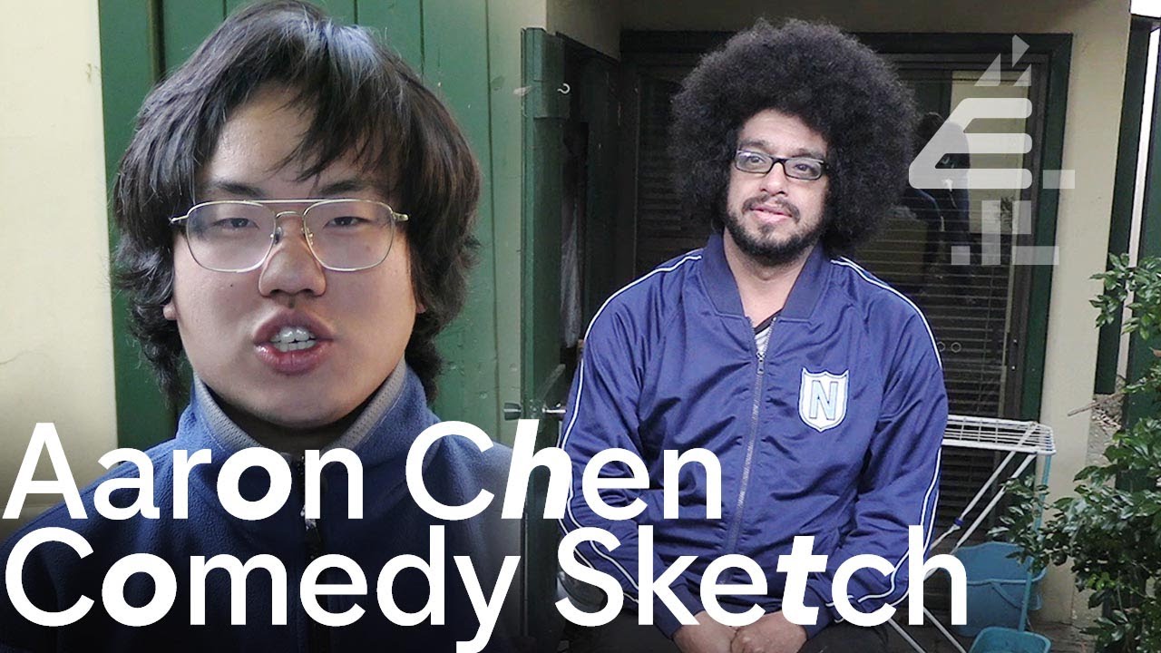 Comedian Aaron Chen's Heartfelt Council Complaint | Remote Comedy from the Paddock