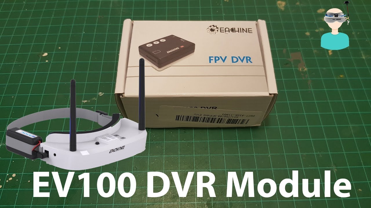 Eachine EV100 DVR Module