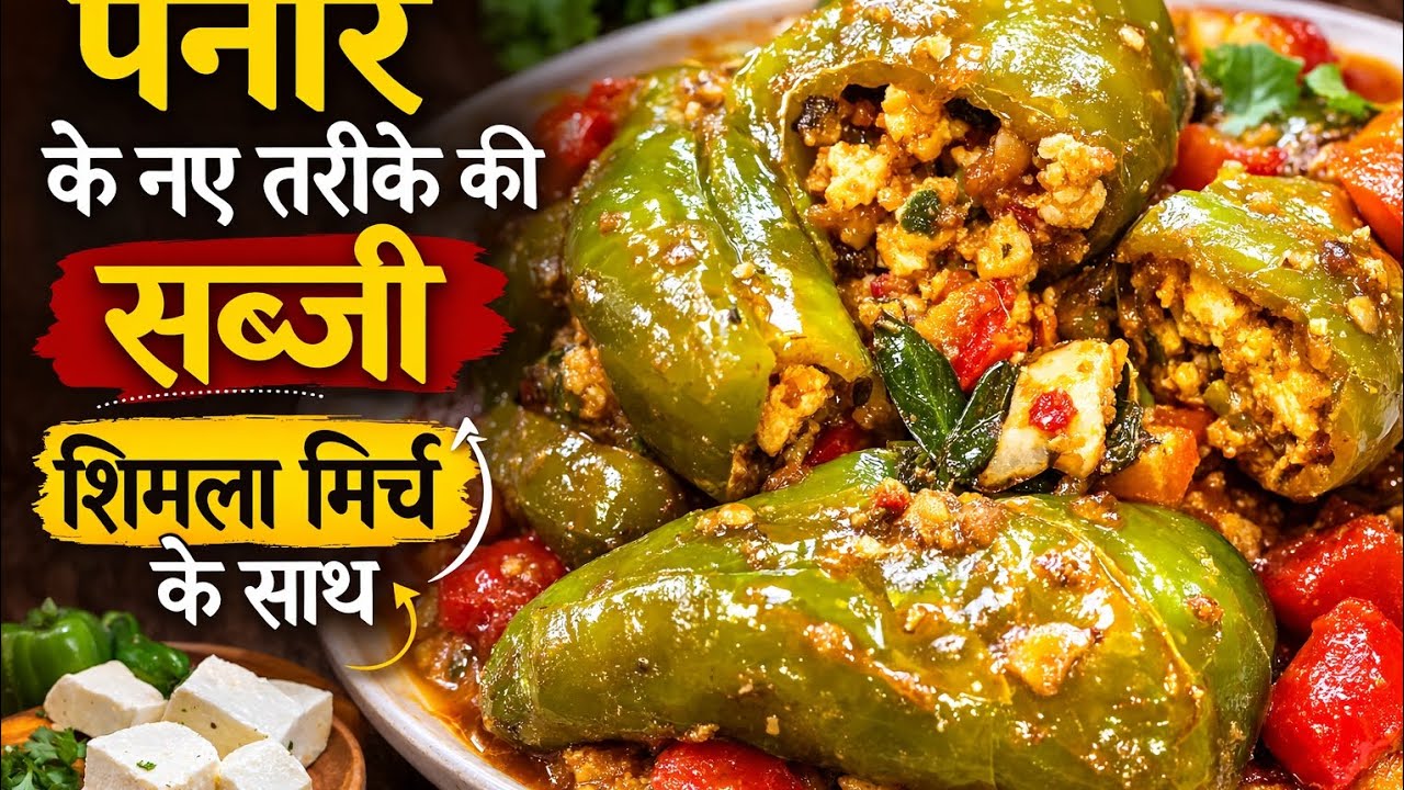 पनीर की नई तरीके की सब्जी #Paneer#Recipe#Cooking
