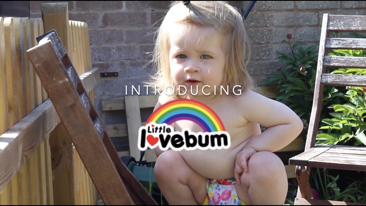 Introducing Little LoveBum One Size Nappies
