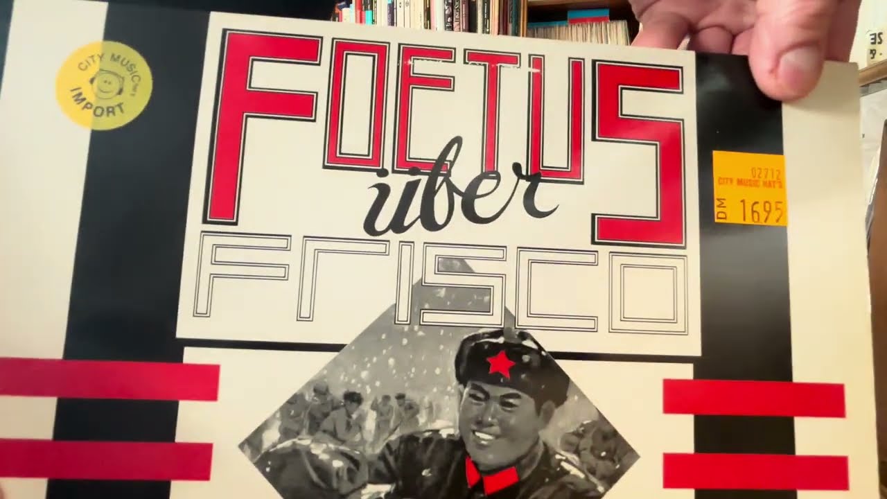 92 Post-Punk, Ambient, Noise, Spiritual Jazz - exzellente Hörgenüsse