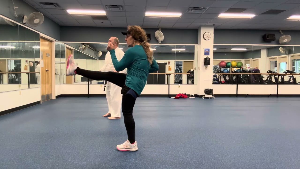 2025 TKD Practice vid27