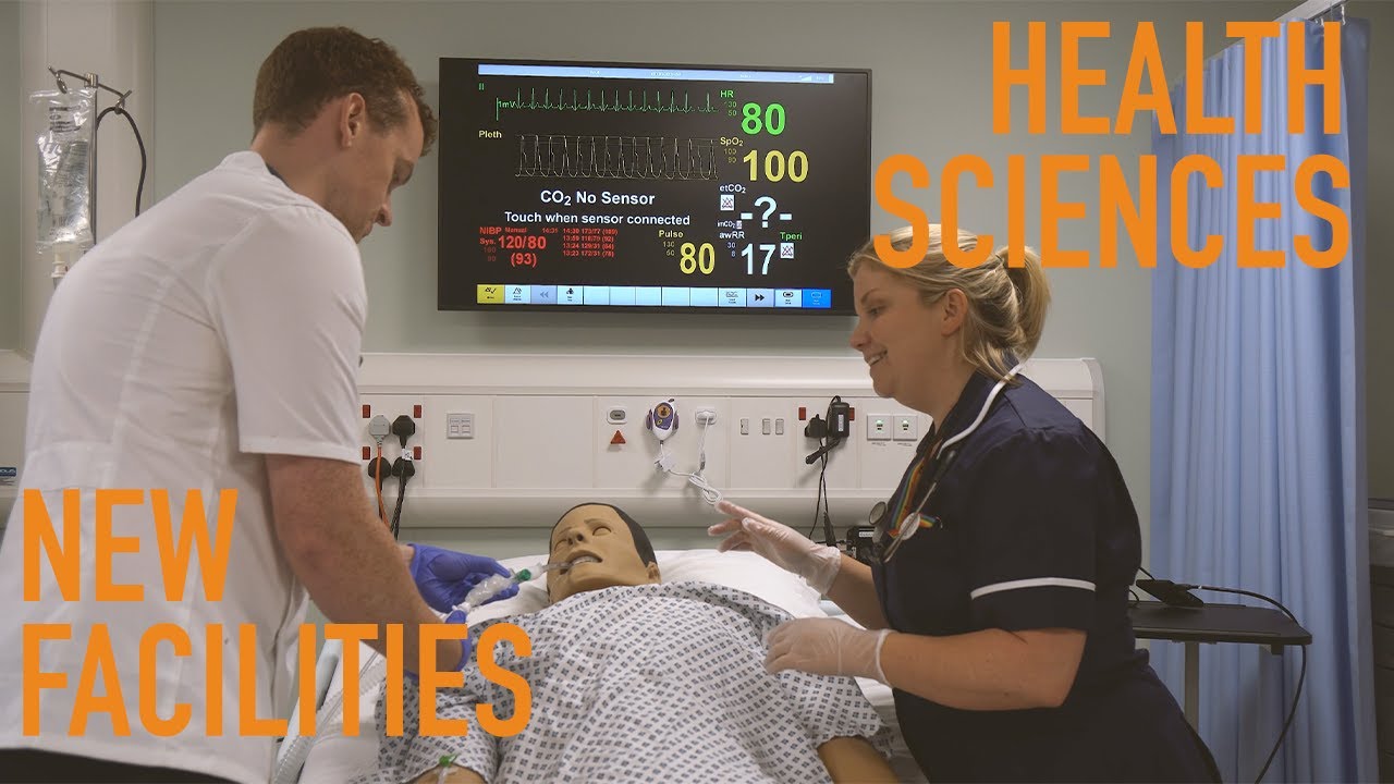 New Health Sciences Facilities | City South