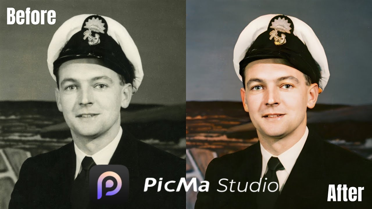 How to Enhance Photos? | Tutorial | AI Tools | PicMa Studio