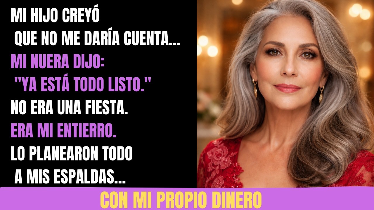 Me Robaron La Tarjeta Para Pagar Mi Propio Entierro… y Yo Aún Estaba Viva