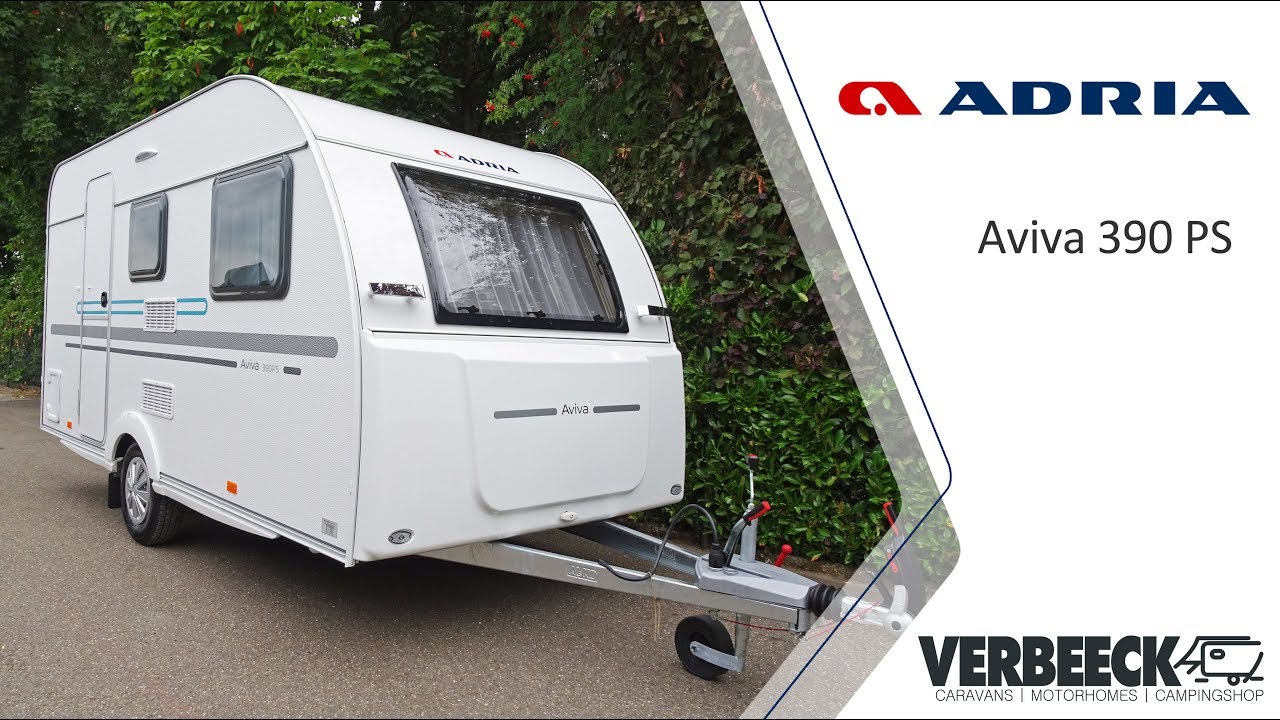 ADRIA Aviva 390 PS (400 PS) | 2020