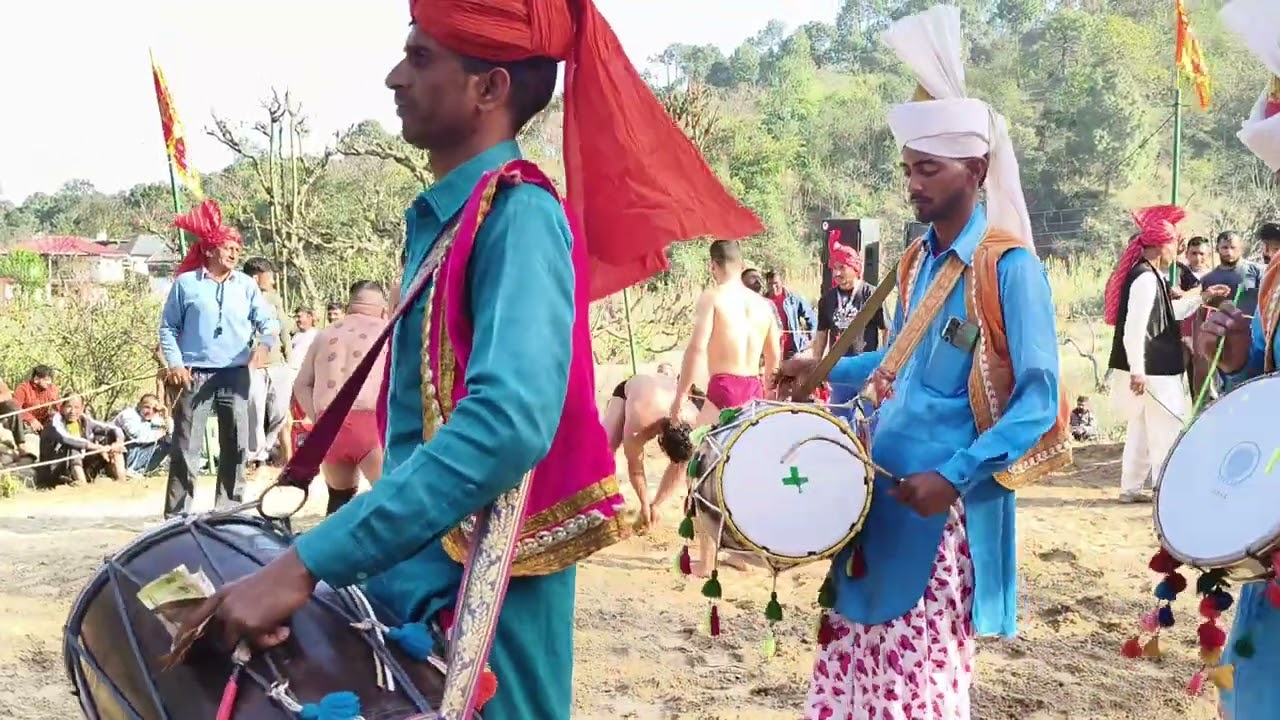 🍁🙏 पपलोहल दंगल कुश्ती पार्ट.5 जि. हमीरपुर हि. प्र 🙏👉 सब्सक्राइब कमेंट लाइक करें जी 👈🙏🙏🍁🍁
