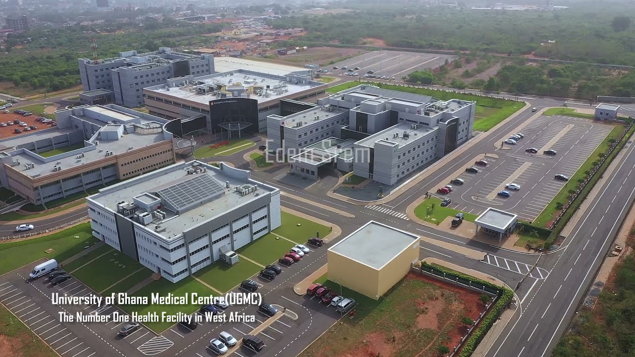 UGMC   BEST HOSPITAL IN WEST AFRICA