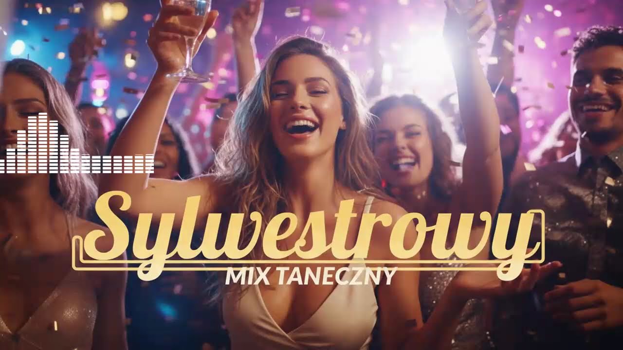 SYLWESTROWY MIX 2026 Imprezowe Polskie Przeboje do Tańca