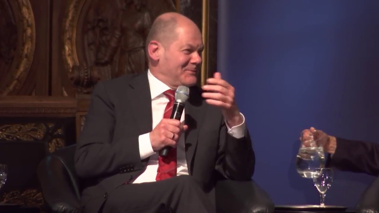 Mediendialog Hamburg 2017 - Podiumsdiskussion